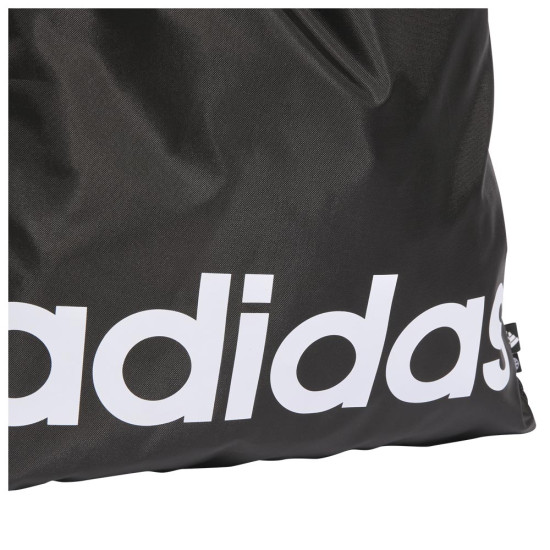 Adidas Τσάντα γυμναστηρίου Linear Gymsack